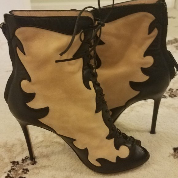 Booties - Picture 1 of 4